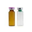 5ml amber glass tubular vials injection  test tube vial