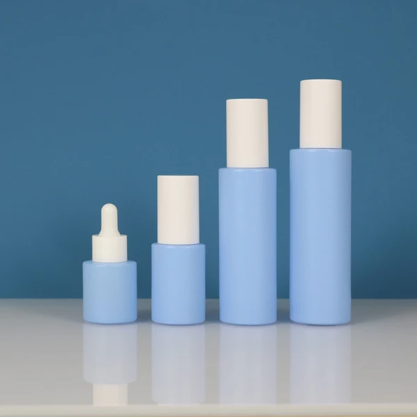 Factory price 50ml 60ml 80ml 100ml 120ml 150ml Skincare Container 