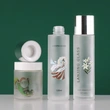 toner bottle ,glass container for lotion, glass jar for face cream