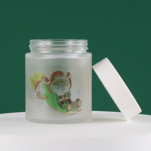 toner bottle ,glass container for lotion, glass jar for face cream