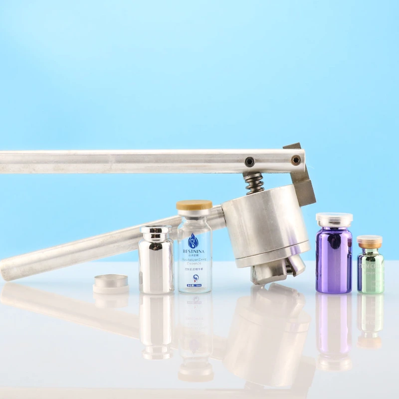 13mm/15mm/20mm Perfume Bottle Crimper/ Pliers Sealing Machine