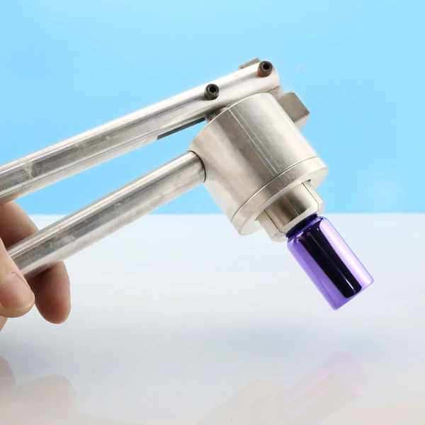 Steel Perfume Bottle Crimper/ Pliers Sealing Machine