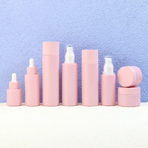 eye cream bottle ,glass container for lotion, glass jar for face cream