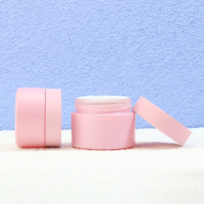 eye cream bottle ,glass container for lotion, glass jar for face cream