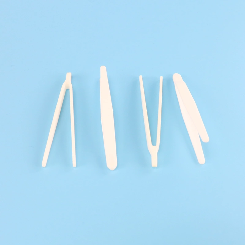 Plastic Face Cream Mixing Spoon Cosmetic Spatulas Eyelash Curler