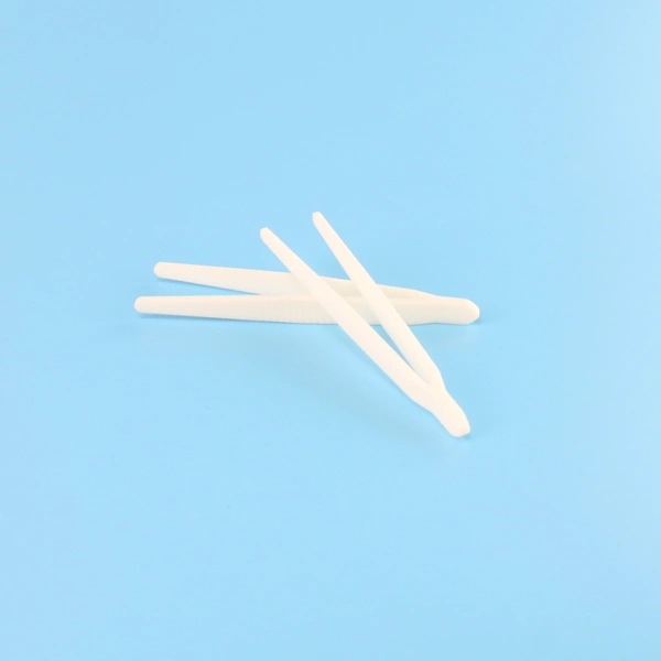 Plastic Face Cream Mixing Spoon Cosmetic Spatulas Eyelash Curler