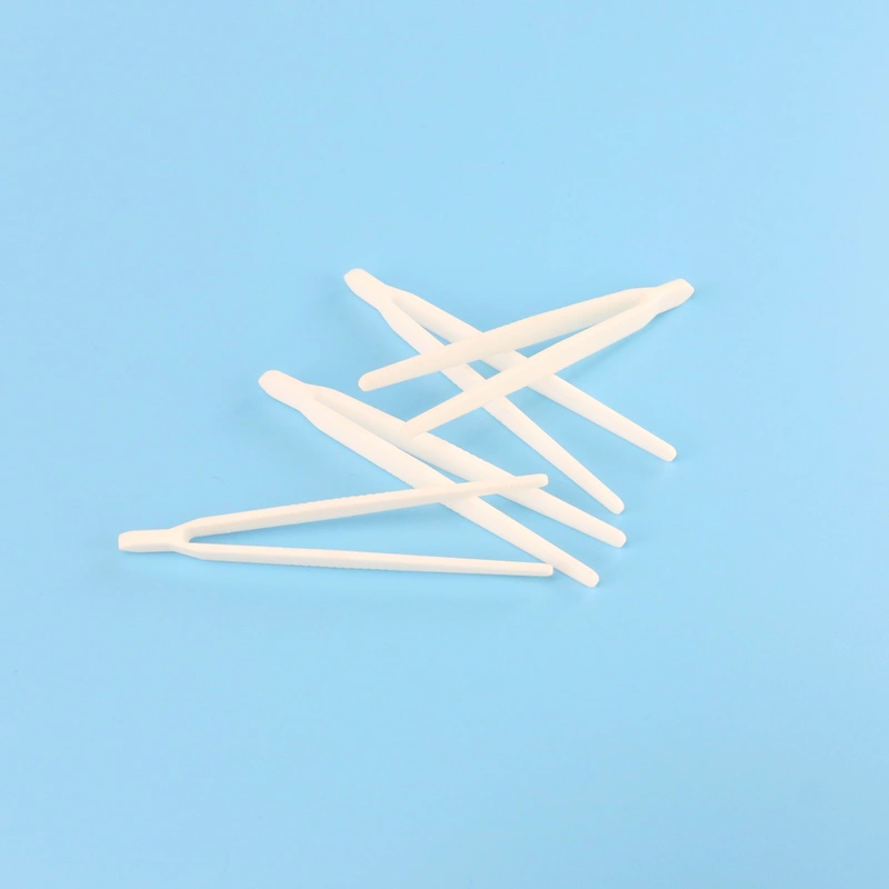 Plastic Face Cream Mixing Spoon Cosmetic Spatulas Eyelash Curler