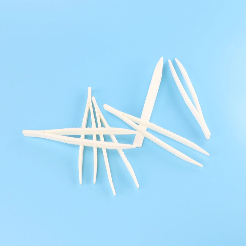 Cosmetic Plastic Face Cream Mixing Spoon  Spatulas fro Cream jar