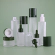 eye cream bottle ,glass container for lotion, glass jar for face cream