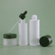 eye cream bottle ,glass container for lotion, glass jar for face cream