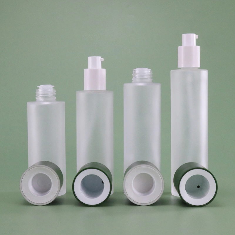 eye cream bottle ,glass container for lotion, glass jar for face cream