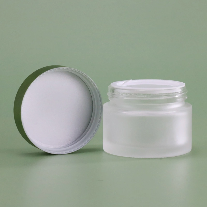 eye cream bottle ,glass container for lotion, glass jar for face cream