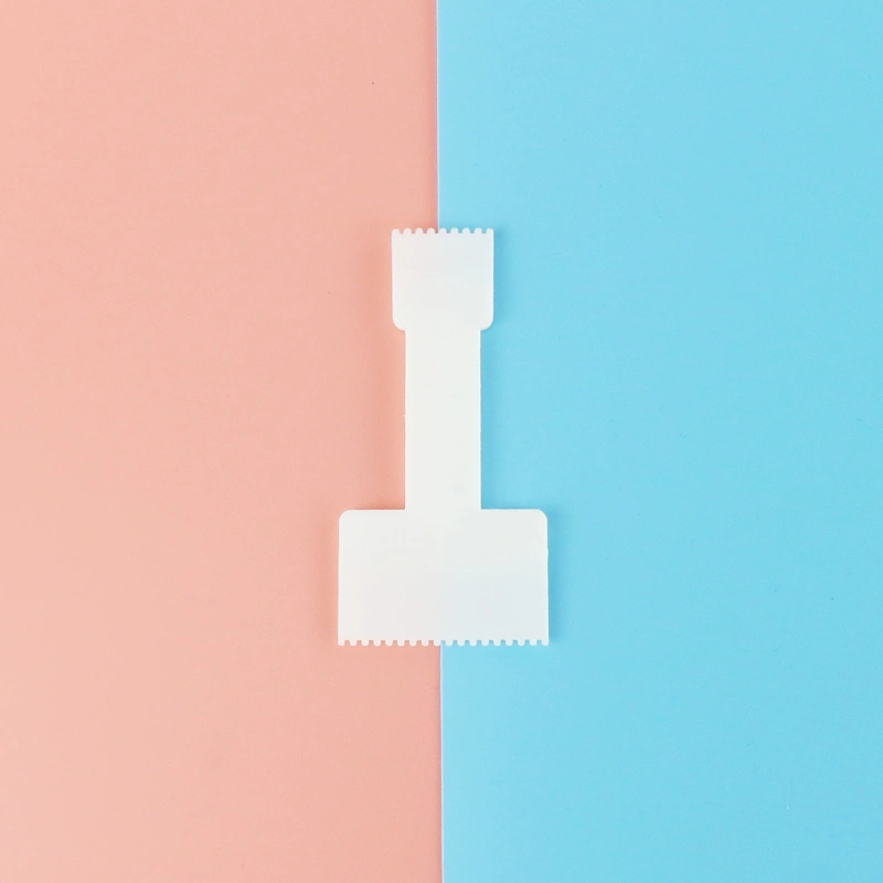 150g Glass Jar Plastic Face Cream Mixing Spoon  Spatulas 