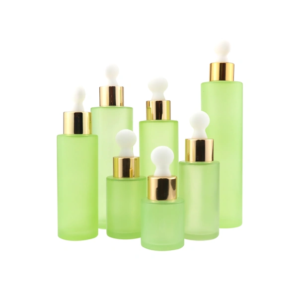 eye cream bottle ,glass container for lotion, glass jar for face cream