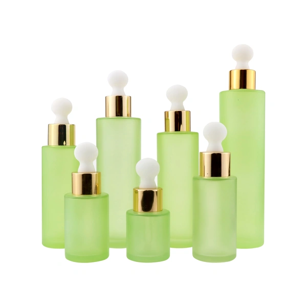 eye cream bottle ,glass container for lotion, glass jar for face cream