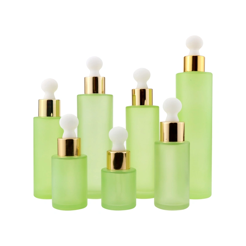 eye cream bottle ,glass container for lotion, glass jar for face cream