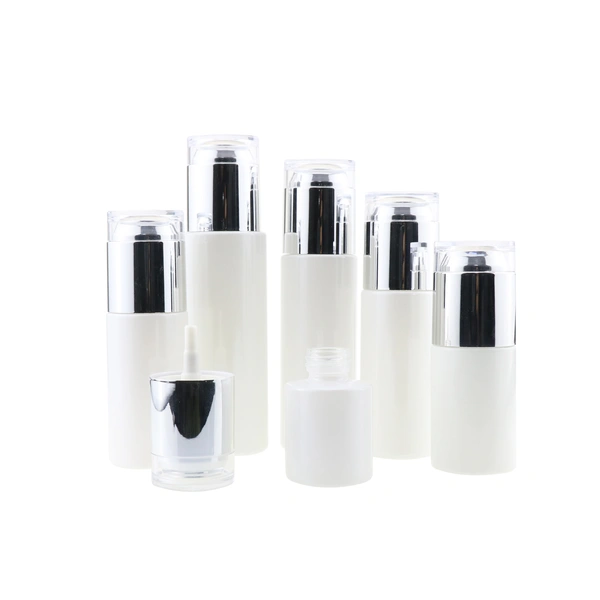 eye cream bottle ,glass container for lotion, glass jar for face cream