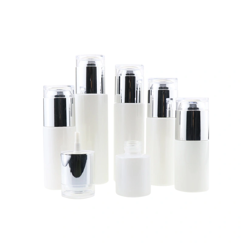eye cream bottle ,glass container for lotion, glass jar for face cream