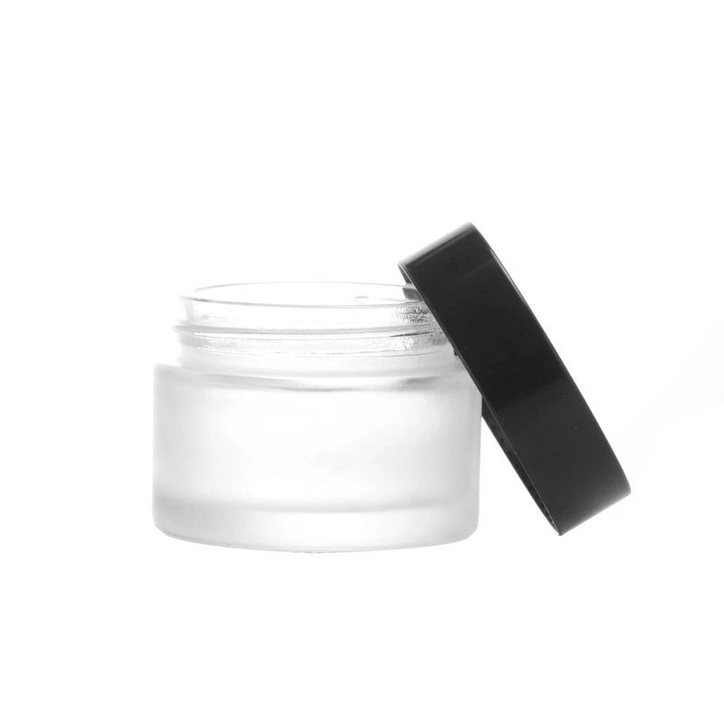 Cosmetics Packaging 100g Body Scrub Butter jar for Hair Mask