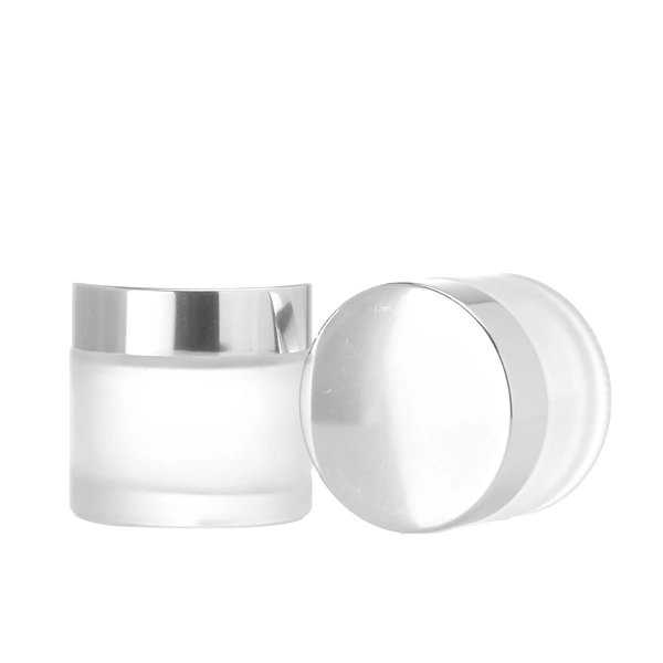 Cosmetics Packaging 100g Body Scrub Butter jar for Hair Mask