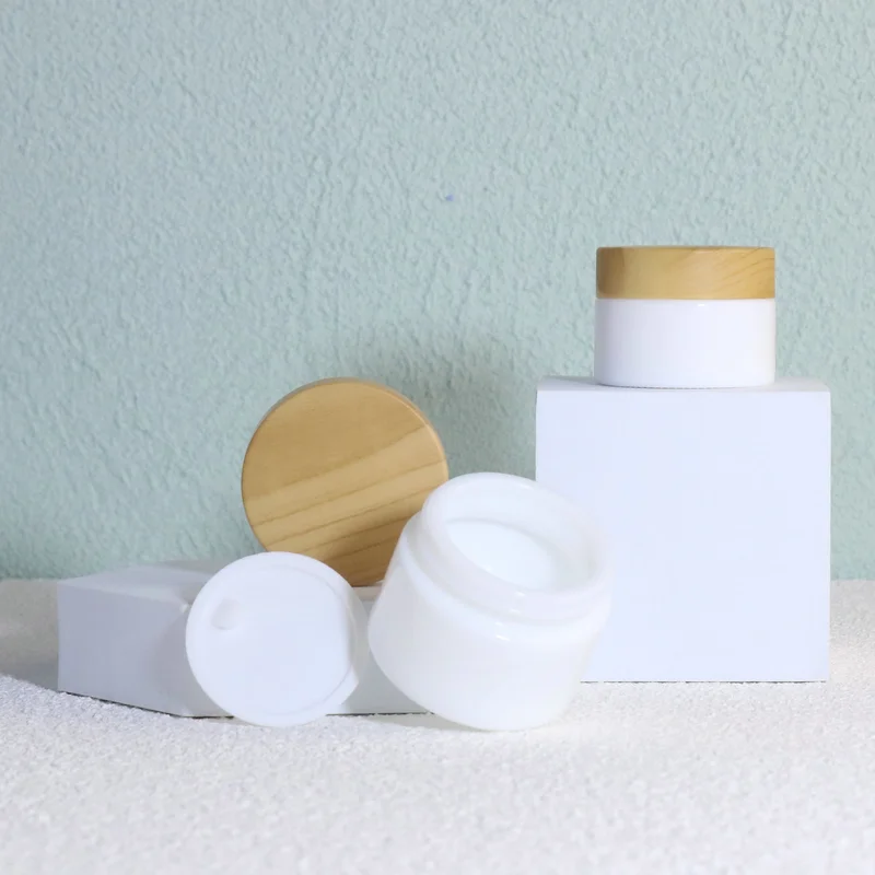 50g face cream jar for skincare 