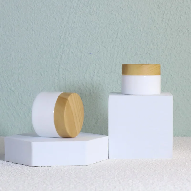 50g face cream jar for skincare 