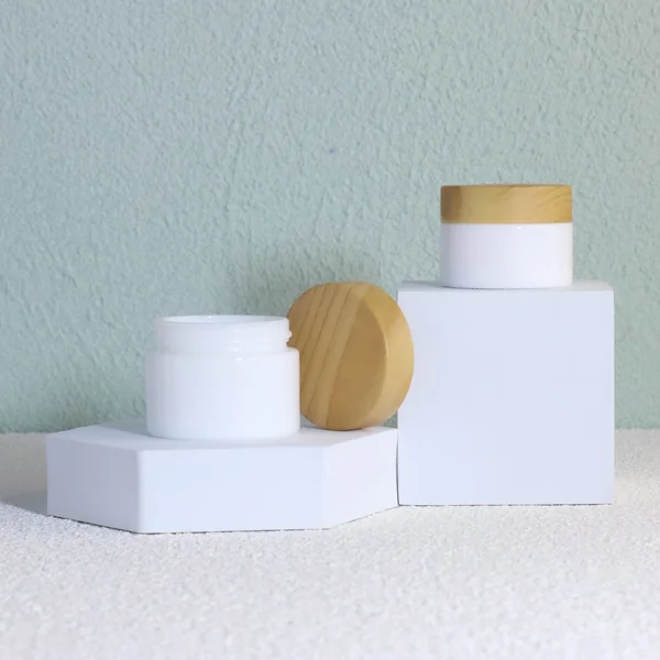 50g face cream jar for skincare 