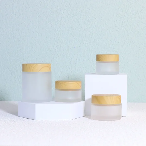 50g face cream jar for skincare 