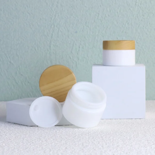 cosmetic packaging Cosmetic Hair Mask Bottle Bodybutter Containers