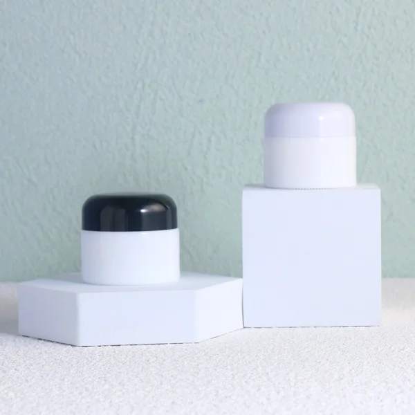 cosmetic packaging Cosmetic Hair Mask Bottle Bodybutter Containers