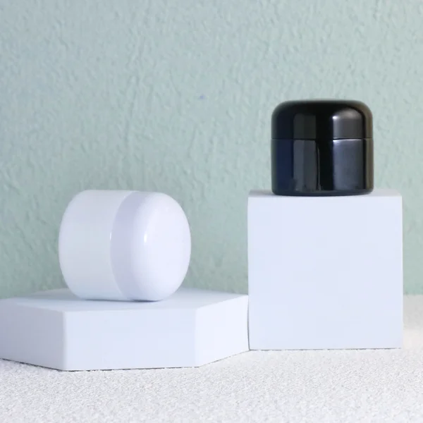 cosmetic packaging Cosmetic Hair Mask Bottle Bodybutter Containers