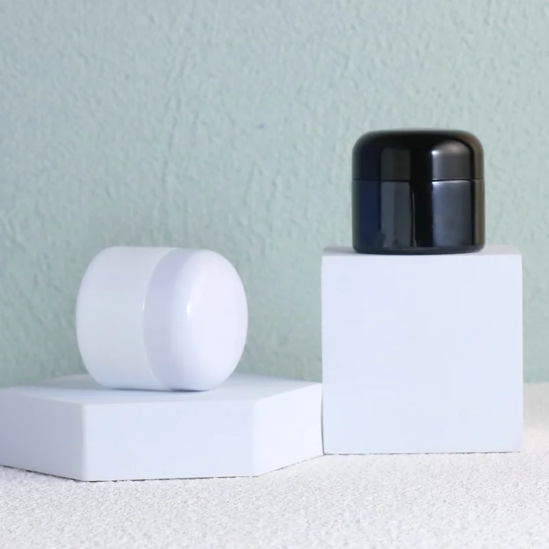 cosmetic packaging Cosmetic Hair Mask Bottle Bodybutter Containers