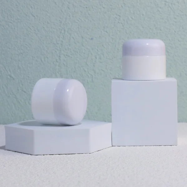 cosmetic packaging Cosmetic Hair Mask Bottle Bodybutter Containers