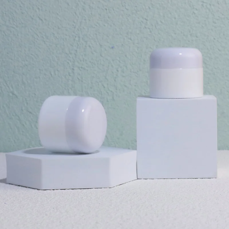 cosmetic packaging Cosmetic Hair Mask Bottle Bodybutter Containers