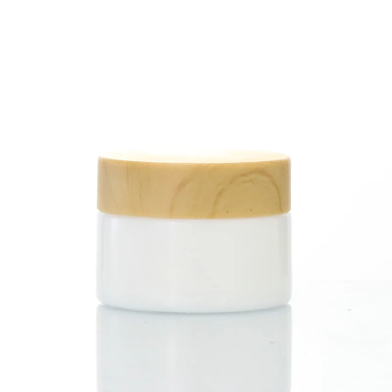 Wholesale Eye Mask Jar Container For Skin Care Gel Eye Cream 