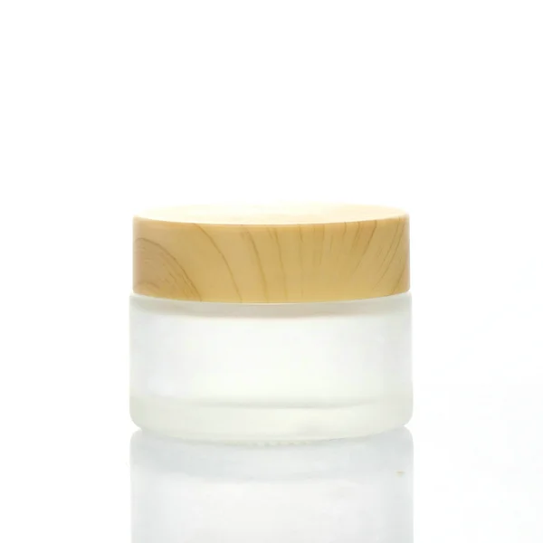 Wholesale Eye Mask Jar Container For Skin Care Gel Eye Cream 