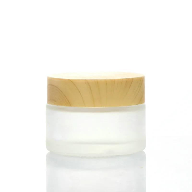 Wholesale Eye Mask Jar Container For Skin Care Gel Eye Cream 