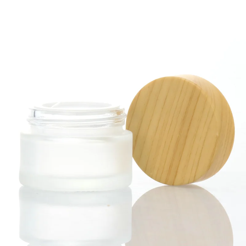 Wholesale Eye Mask Jar Container For Skin Care Gel Eye Cream 