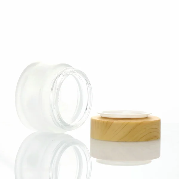 Wholesale Eye Mask Jar Container For Skin Care Gel Eye Cream 