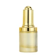  30ml Flat Shoulder Serum Eye Essential Oil Push Button Dropper Bottle
