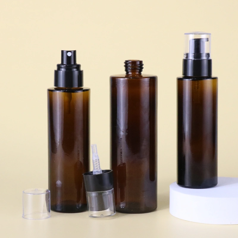  Essence 20ml 30ml 1OZ 50ml 60ml 100ml Glass Serum Dropper Bottles