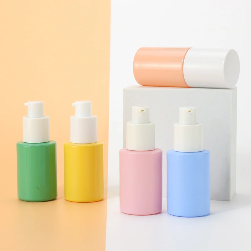 essential oil bottle ,glass container , glass jar for face/eye cream