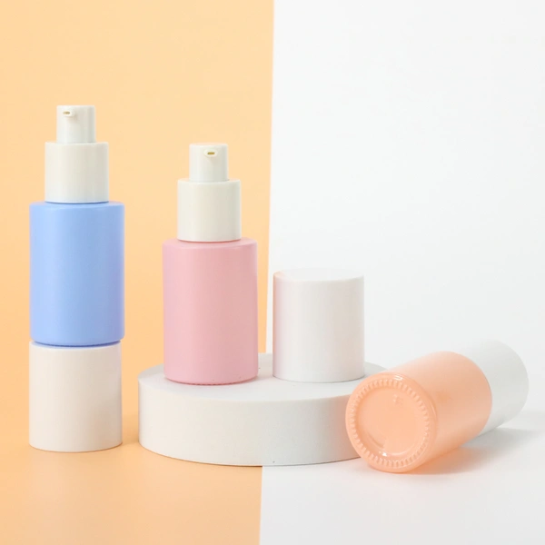 essential oil bottle ,glass container , glass jar for face/eye cream