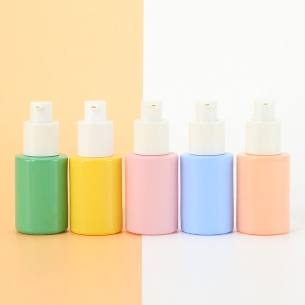 essential oil bottle ,glass container , glass jar for face/eye cream