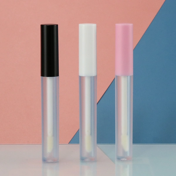 Round mascara tube Eyeliner Container tube  for make up