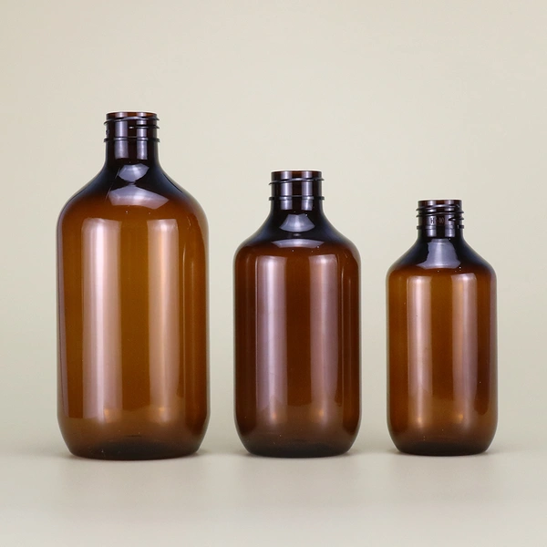 100ml Plastic shampoo foam pump bottle for body, face wash