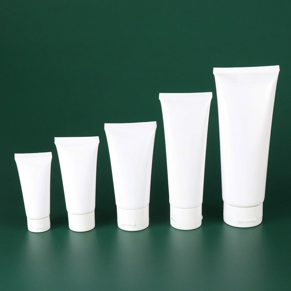Hand eye packaging cream tubes skincare plastic tube for cosmetics