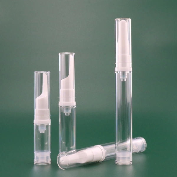 skincare face care body care airless pump spray bottle