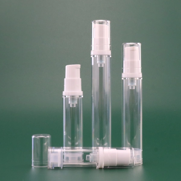 skincare face care body care airless pump spray bottle