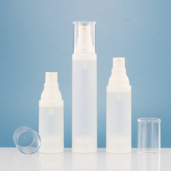 20ml Frosted skincare facial care airless pump spray bottle